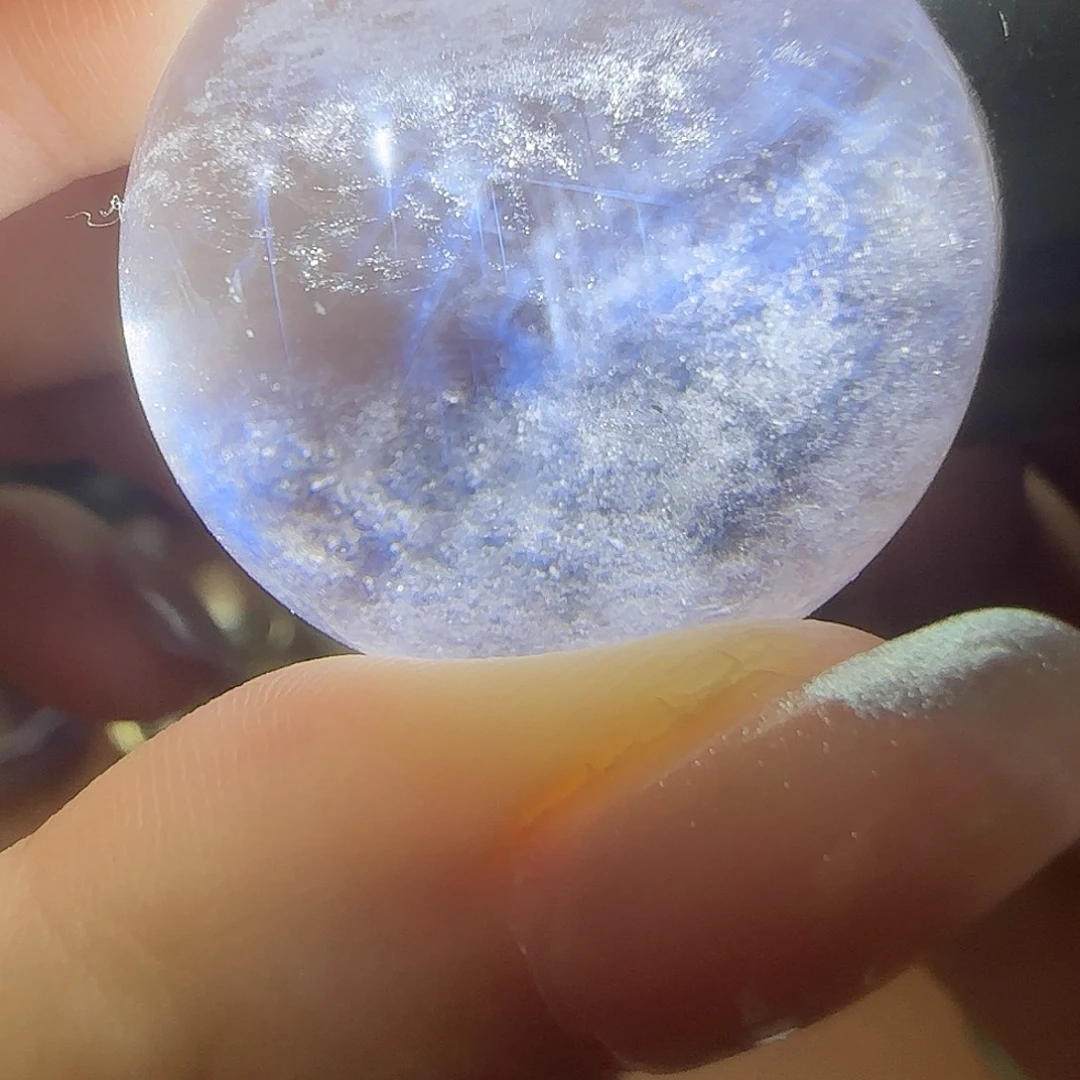 未镶嵌摆件水晶b816