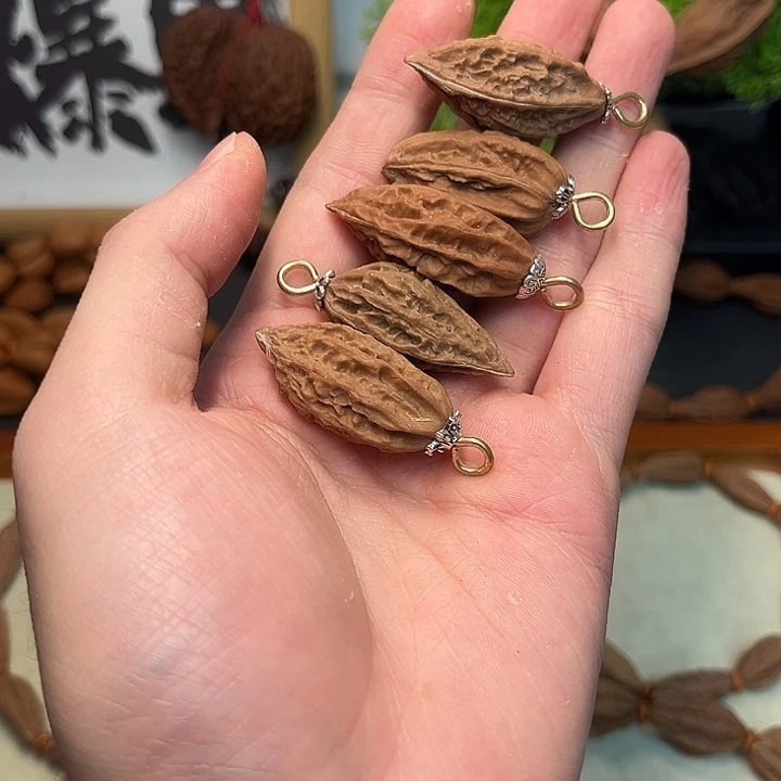 文玩核桃吊坠核桃5