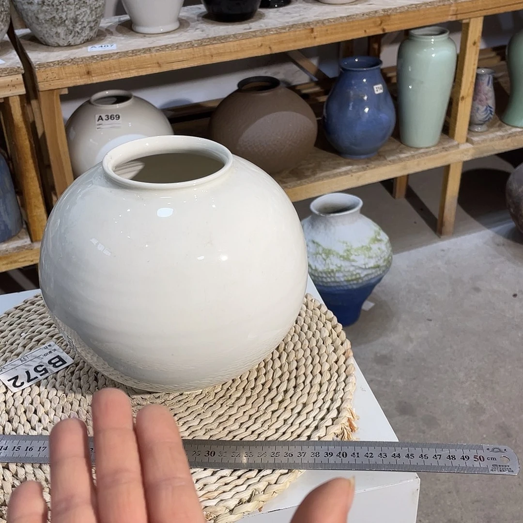 摆件景德镇陶瓷花瓶花器