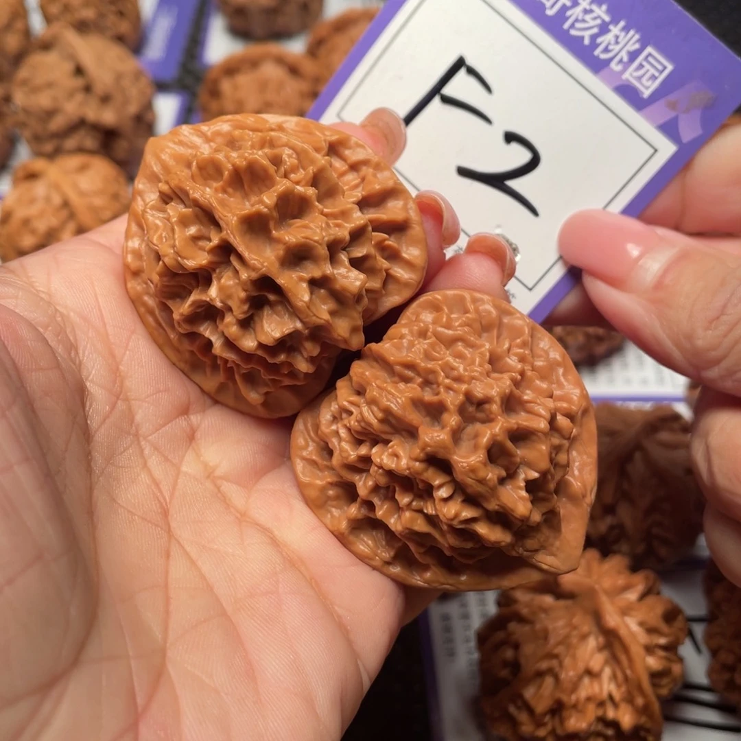 把件桃核2号帝王41