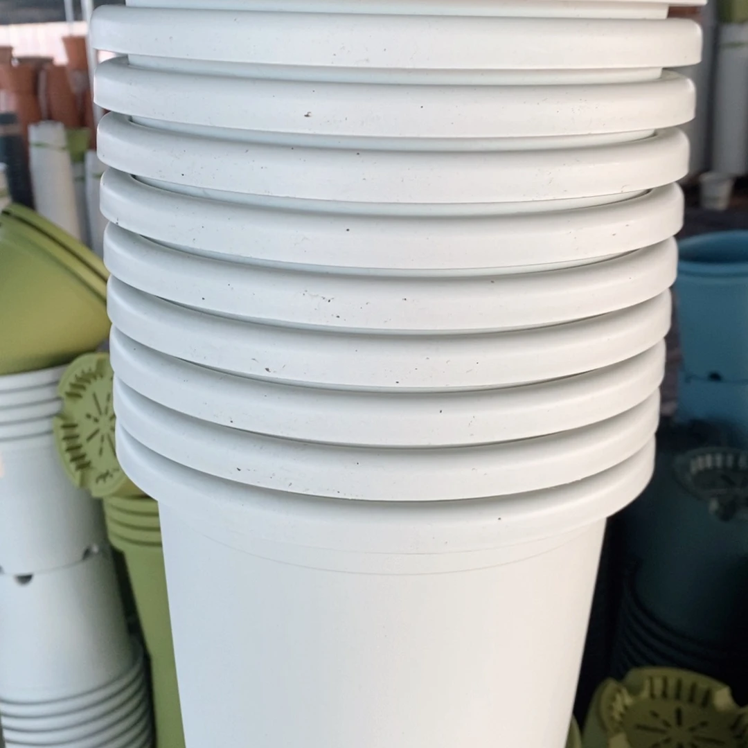 树脂10个21口奶白无托