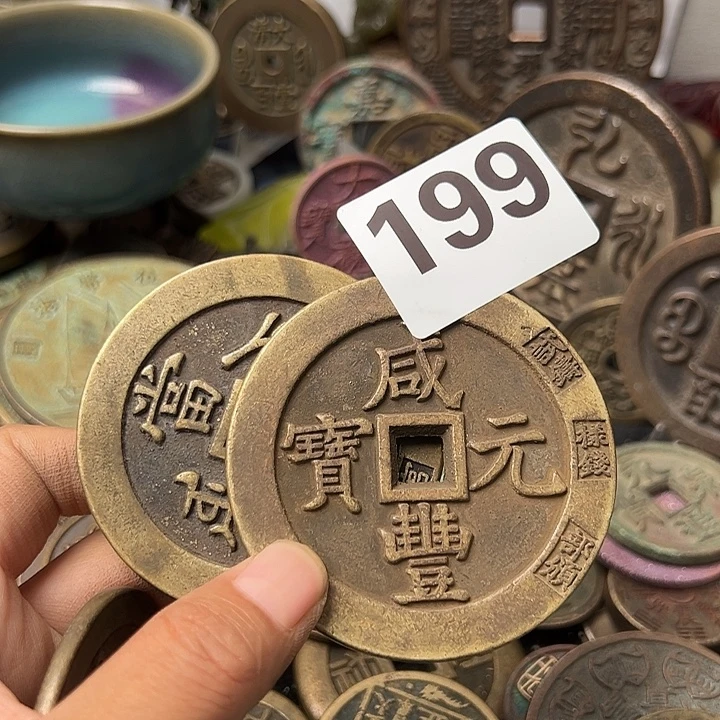 心***川铜复古文创工艺品