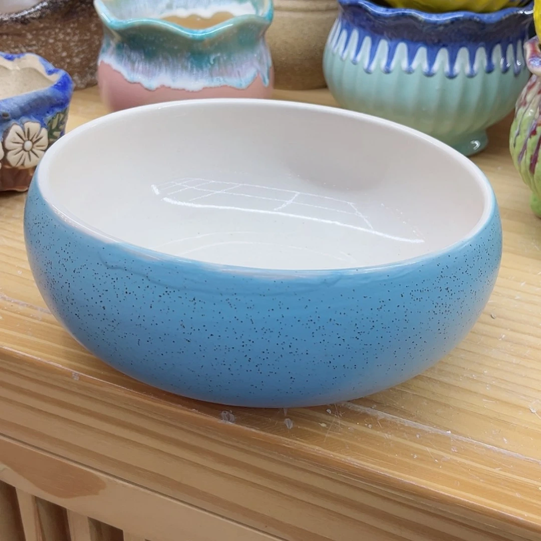 【闪购商品】陶瓷花盆