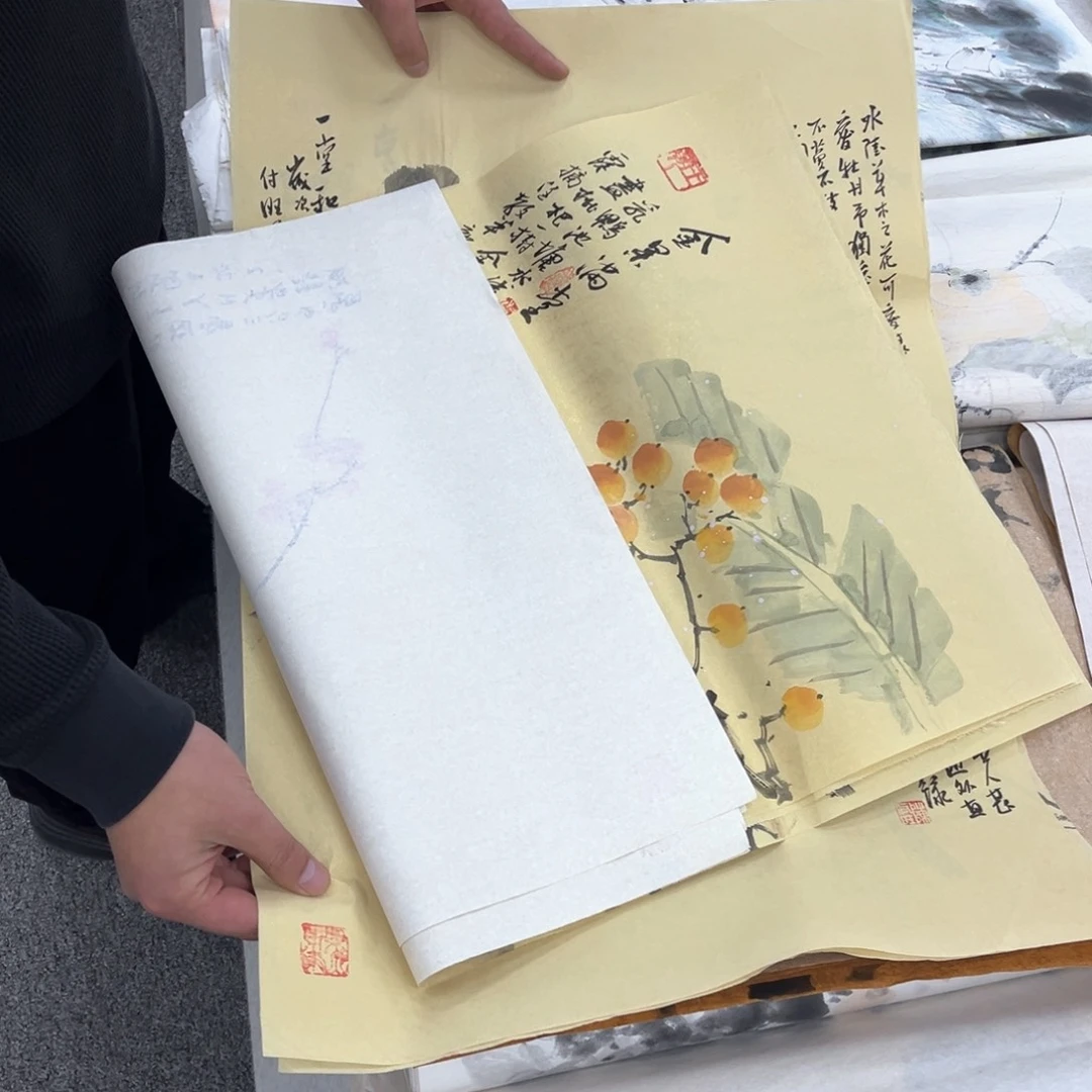 国画国画作品欣赏