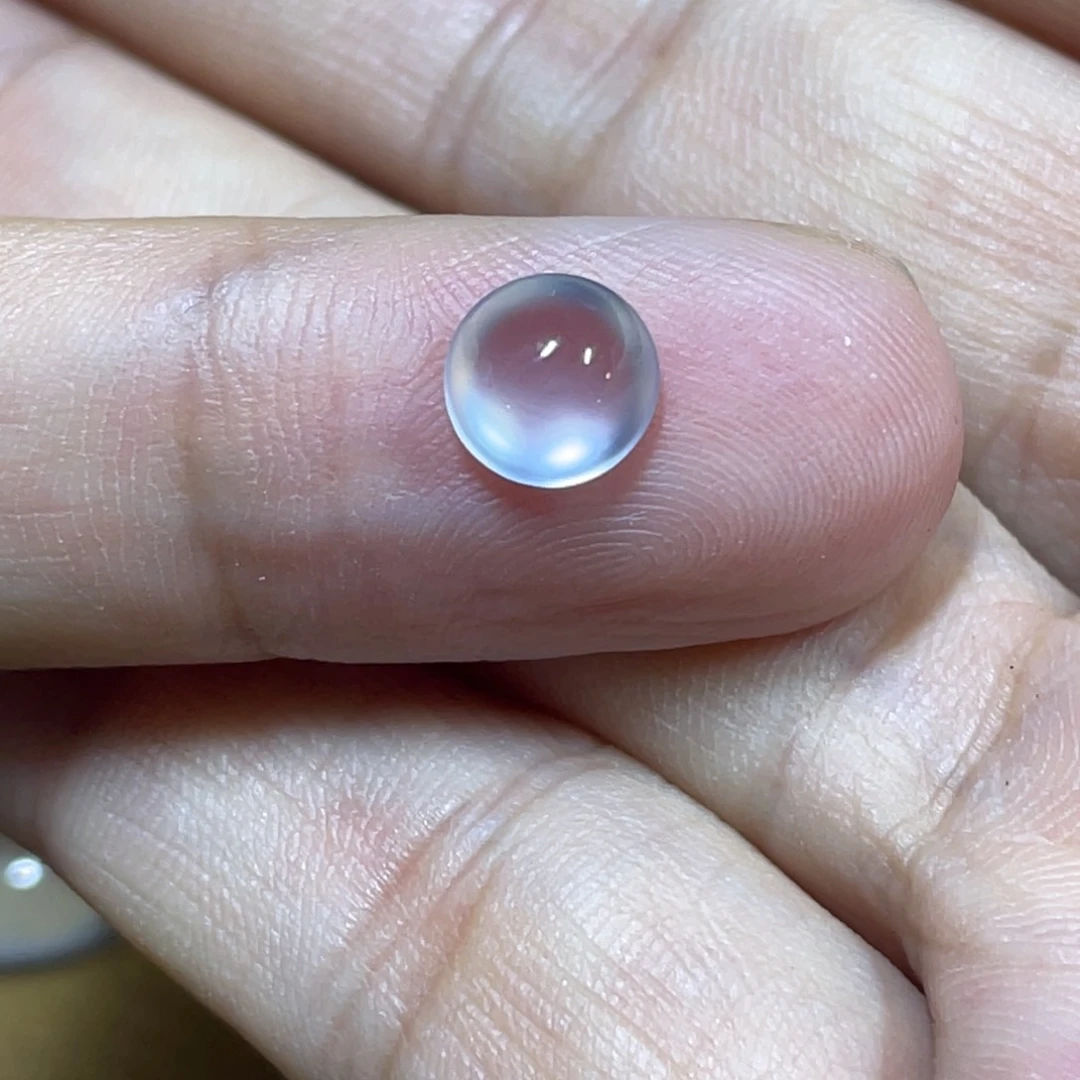 翡翠未镶嵌颈饰蛋面