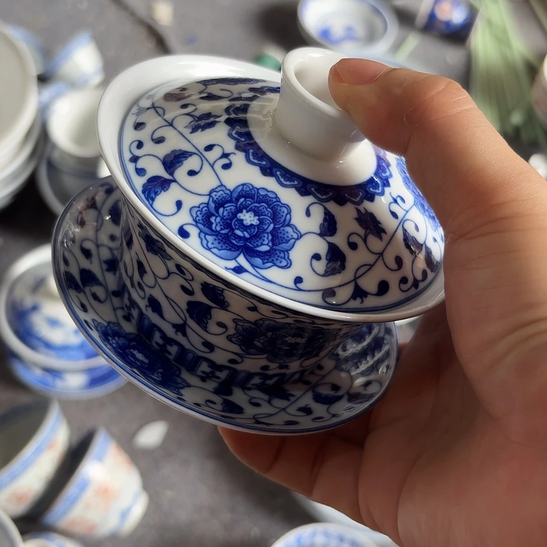 景德镇陶瓷艺术品