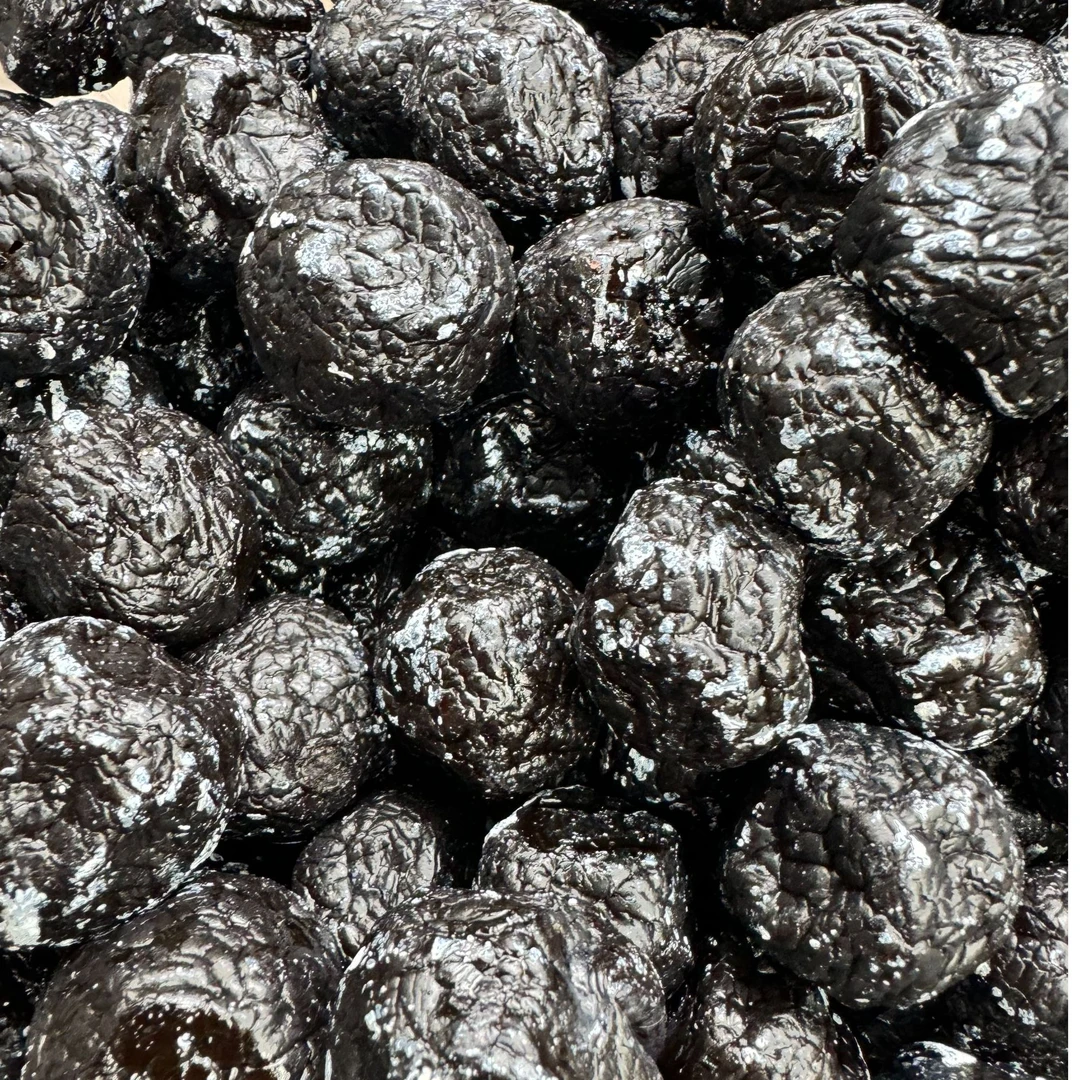 乌梅肉质厚实酸甜软糯——16——