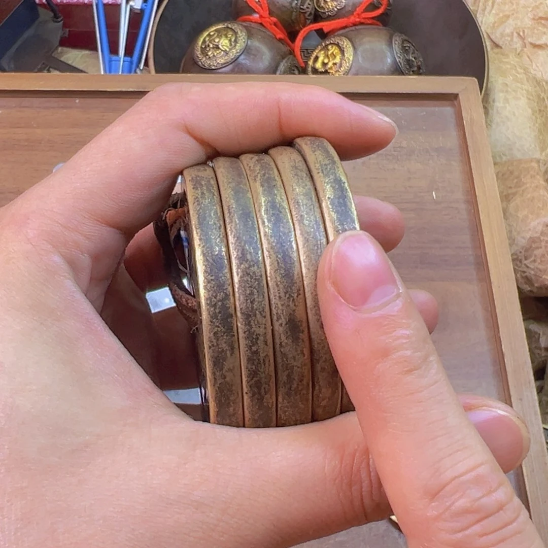 拼手速！精美铜器摆件