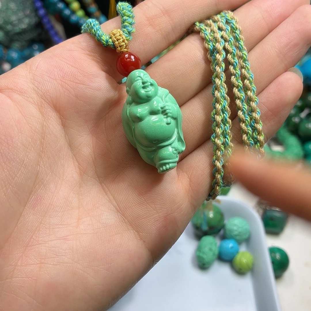南红玛瑙未镶嵌手串