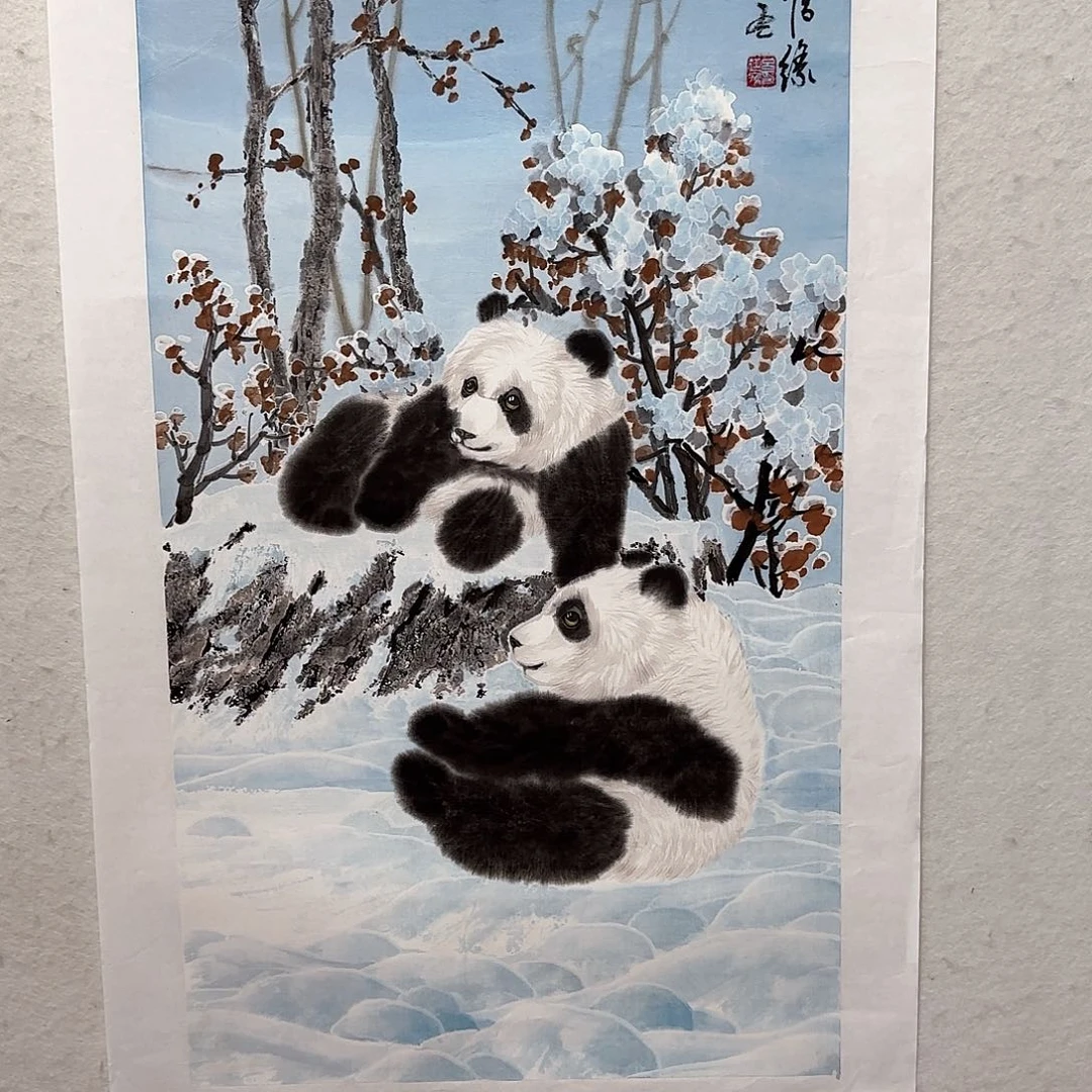 国画实力派作品不要错过