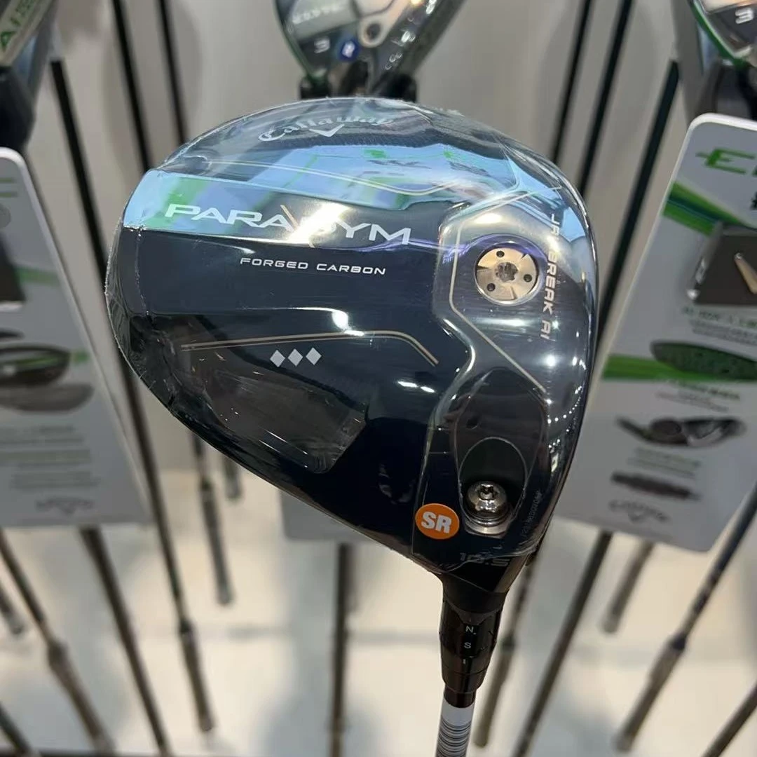 高尔夫球杆,卡拉威模范一号木。