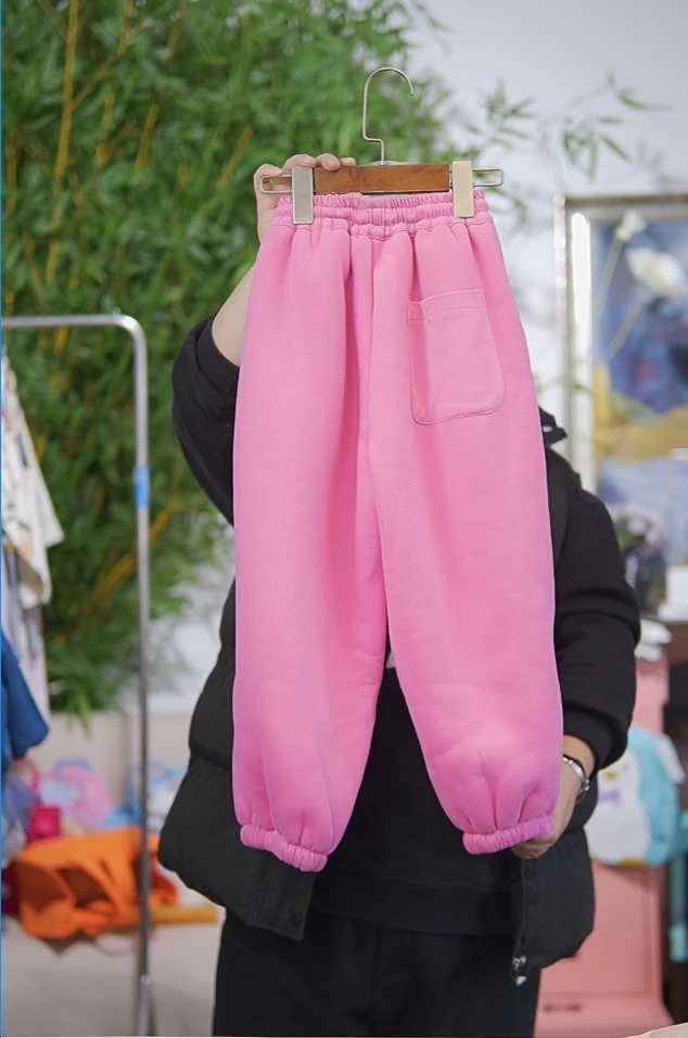 3925休闲精品裤子