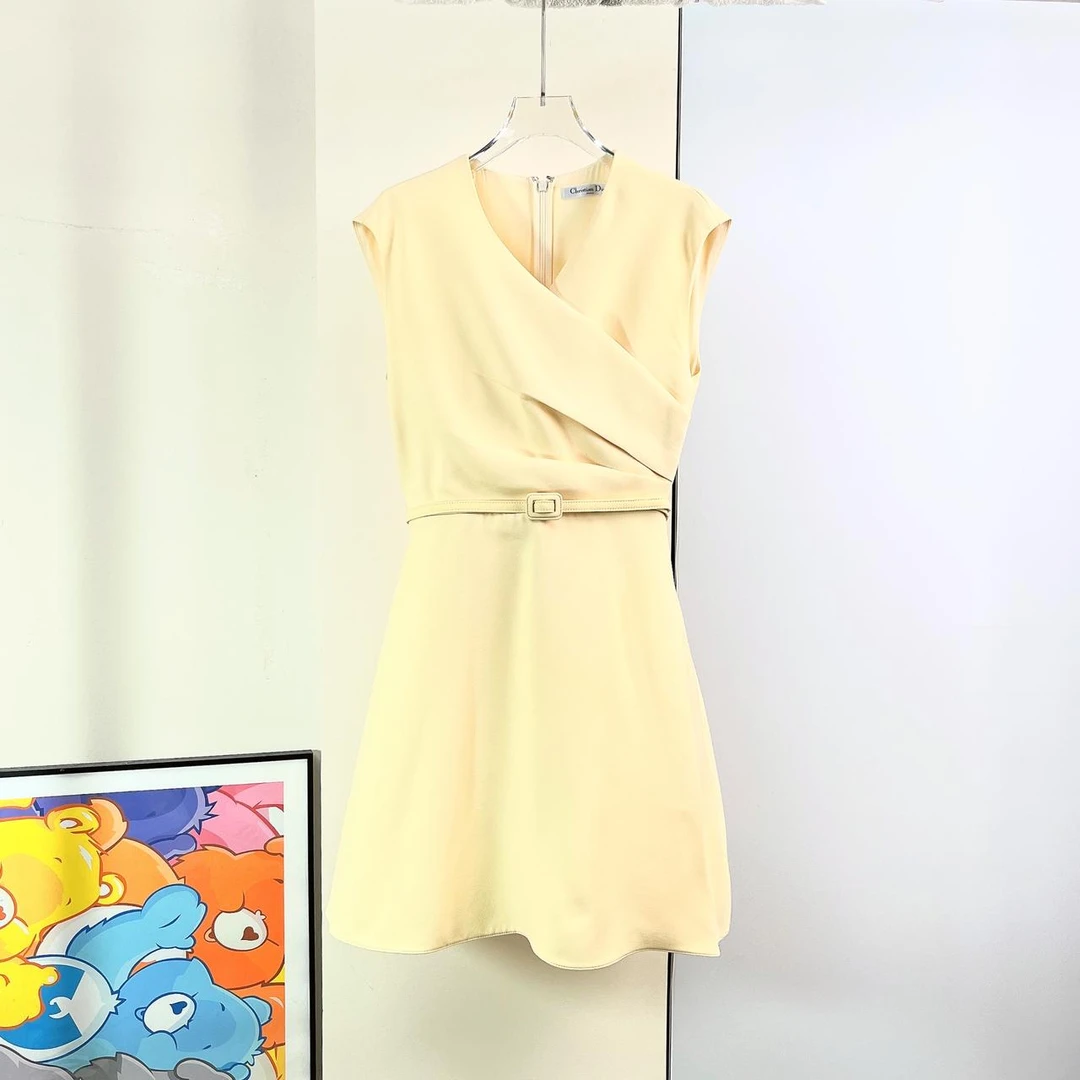 99新/Dior/迪奥/连衣裙/38码/Xsp38578