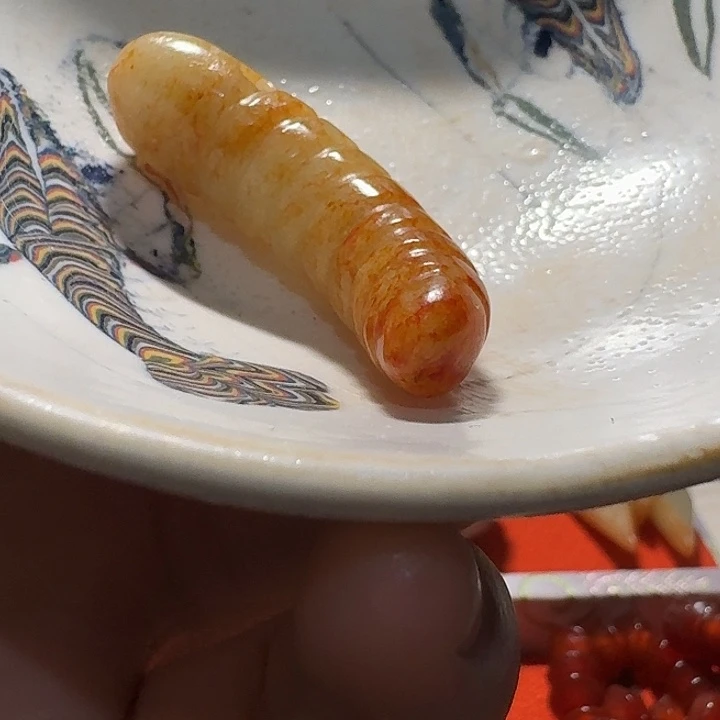 瓷片瓷器瓷摆件瓷器