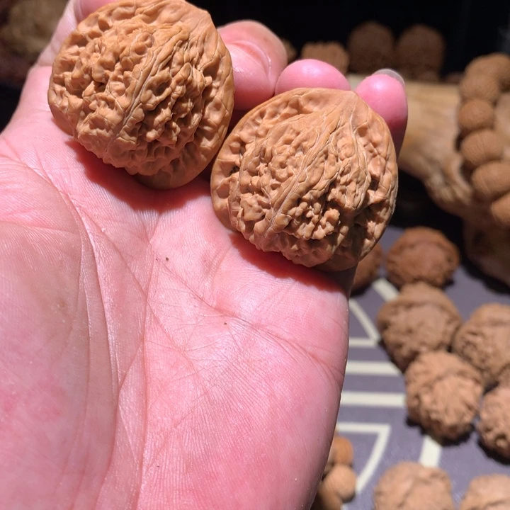 桃核吊坠全品41望月