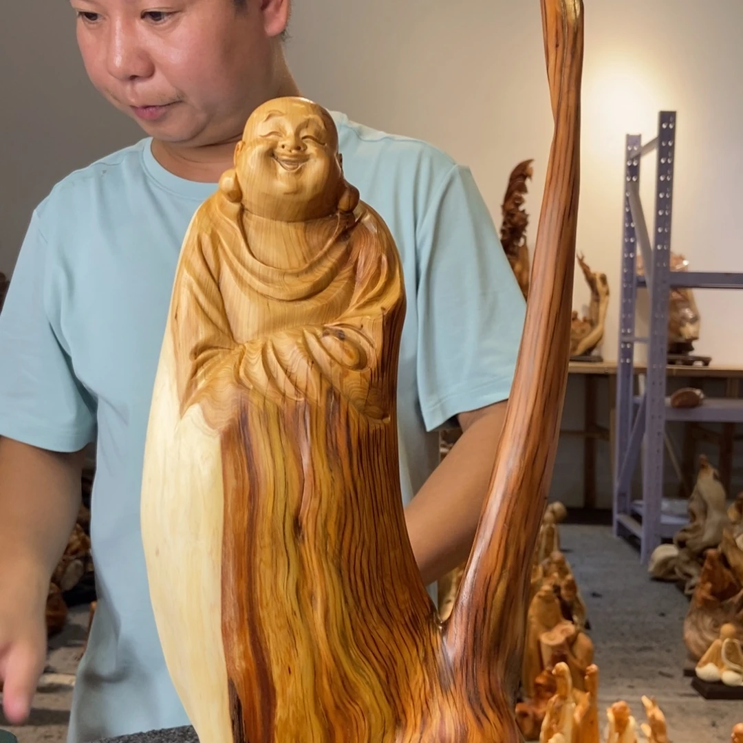 柏木（崖柏）太行崖柏精品摆件