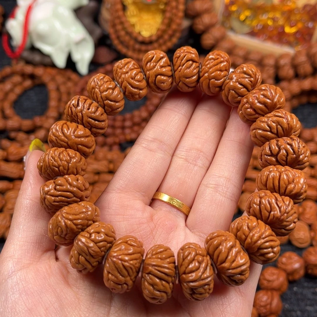 手串桃核A10链接手串