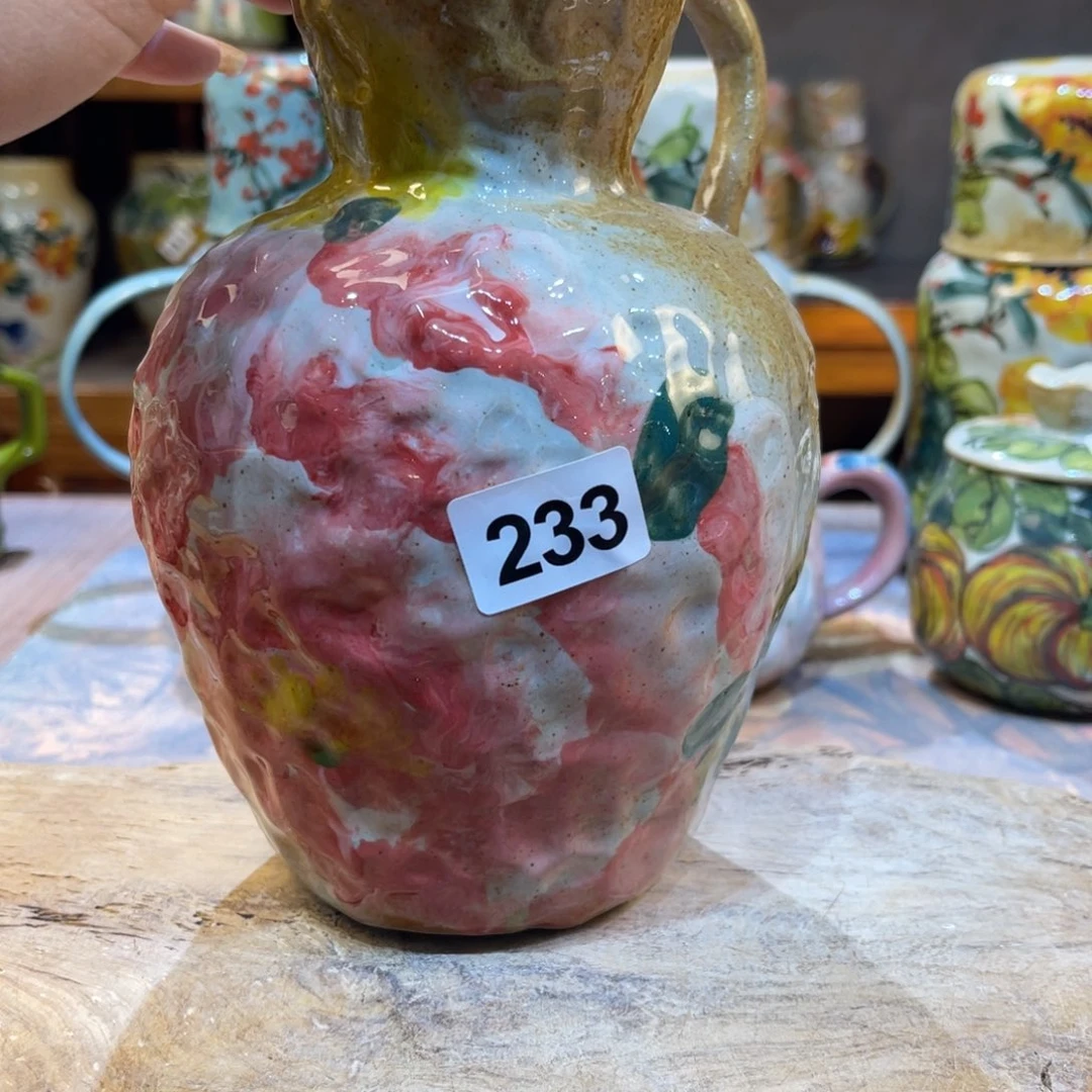 摆件景德镇手工制作