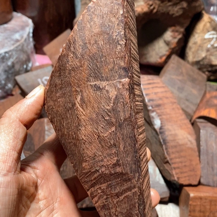 印度小叶紫檀原材老料