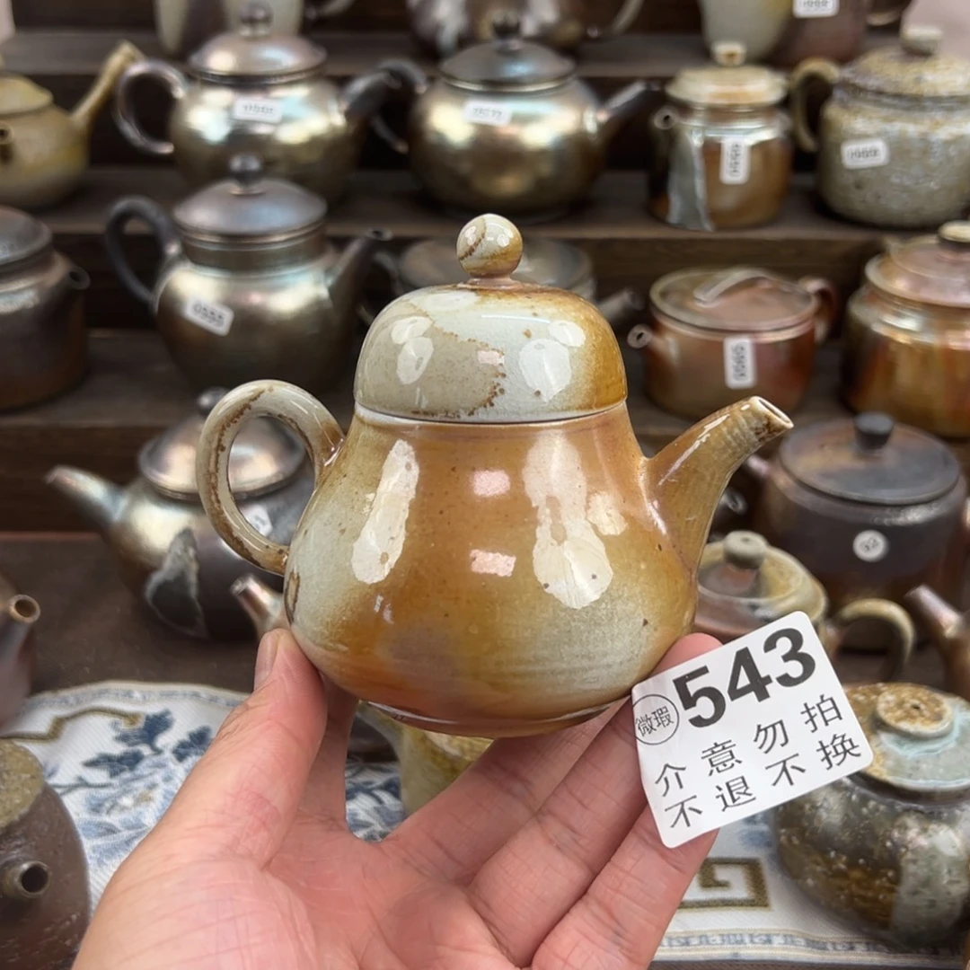 柴烧茶器感谢支持