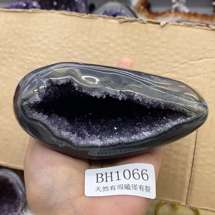 未镶嵌大型摆件（非配饰）紫晶