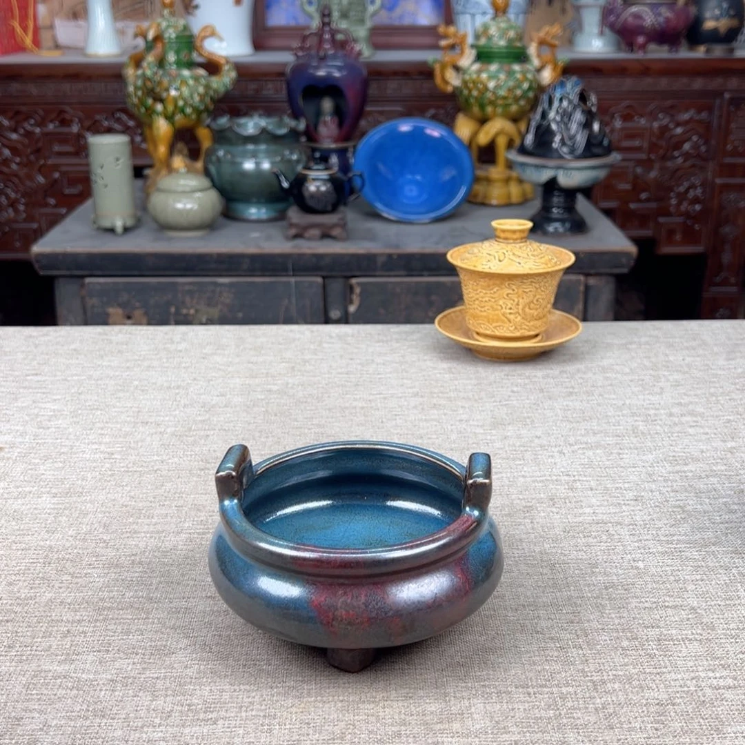 瓷片陶瓷艺术瓷器摆件