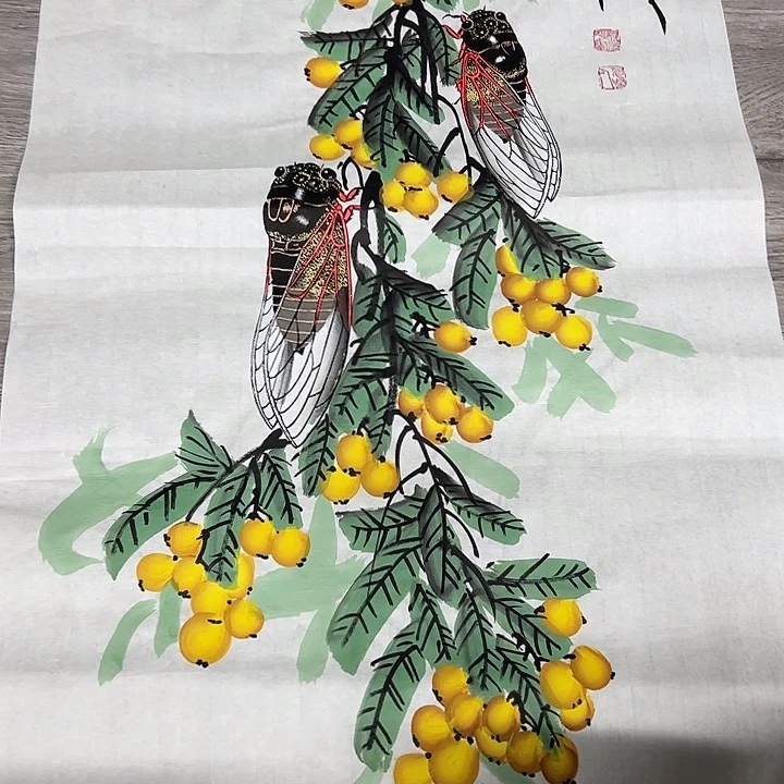 国画手绘国画专用链接