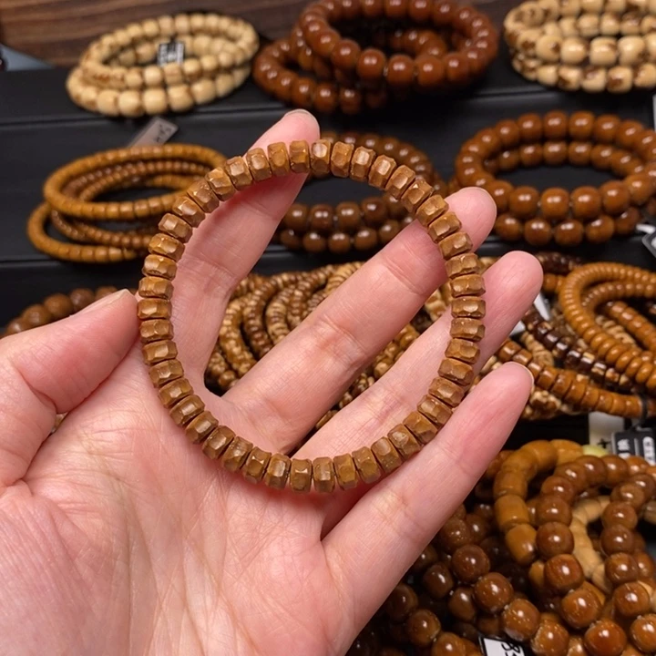 手串紫金鼠纯肉实心药片无相尺寸7