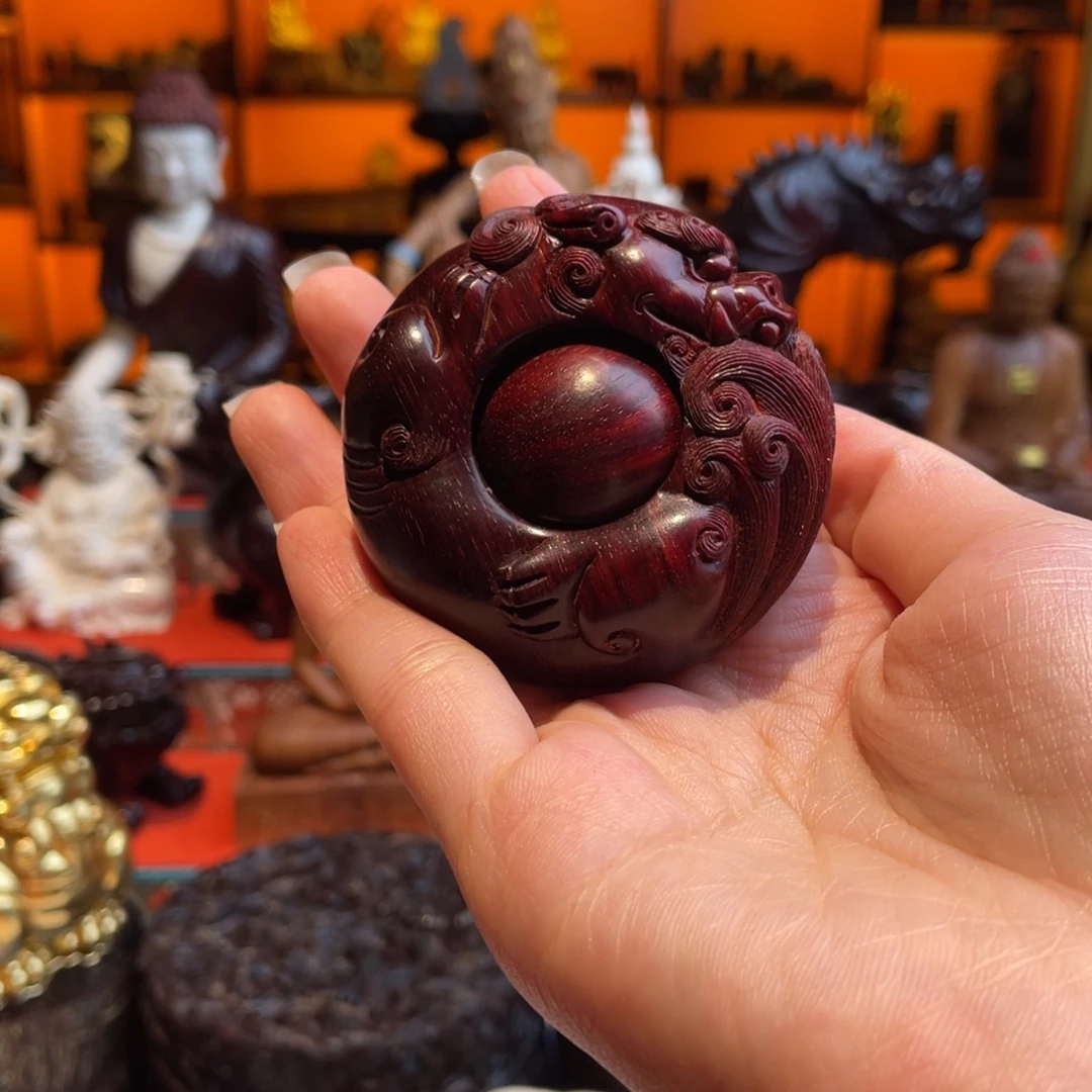 檀香紫檀（小叶紫檀）