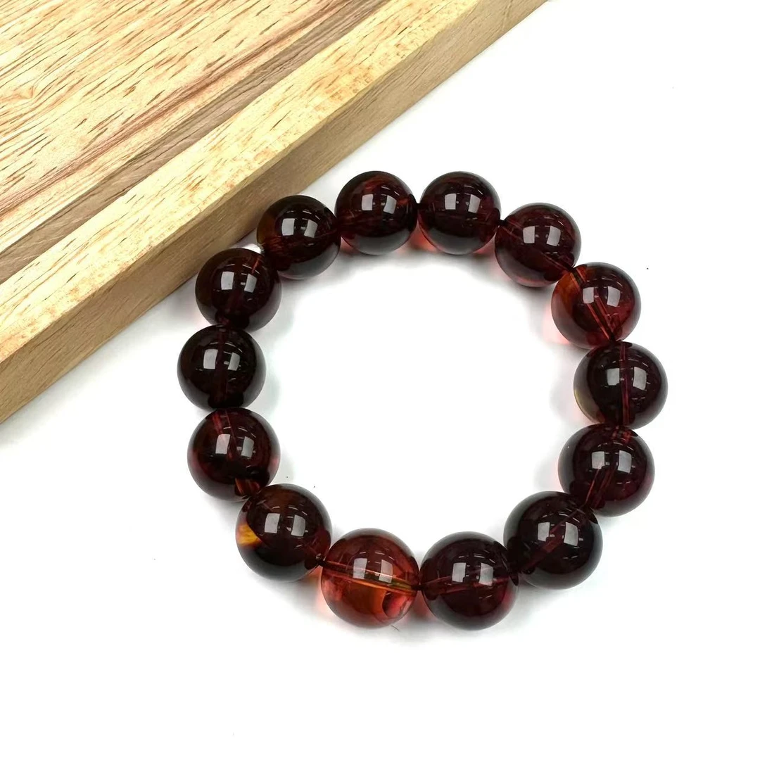 k298精品奢华时尚款男女通戴蓝血翳手串多样性发其一