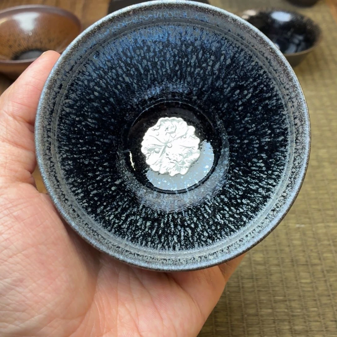 茶盏松风渡建盏甄选