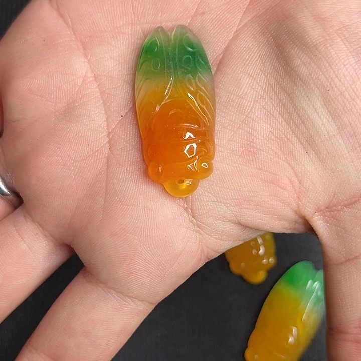 无非金属【小八精选】A09蝉多样性发其一