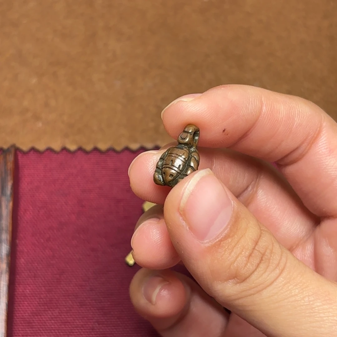 玻璃颈饰藏传小配饰