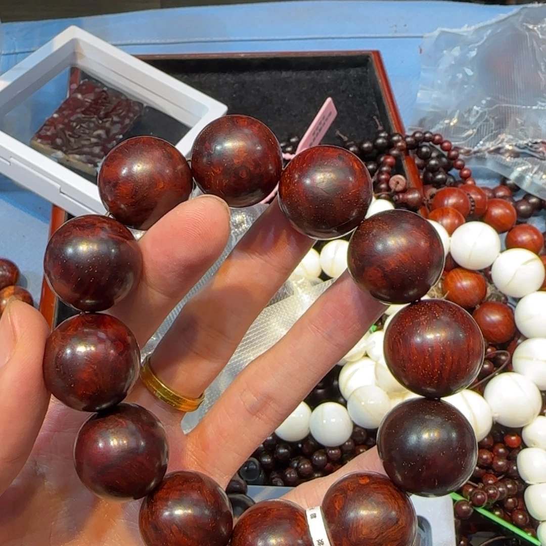 手串/手链小叶紫檀留疤