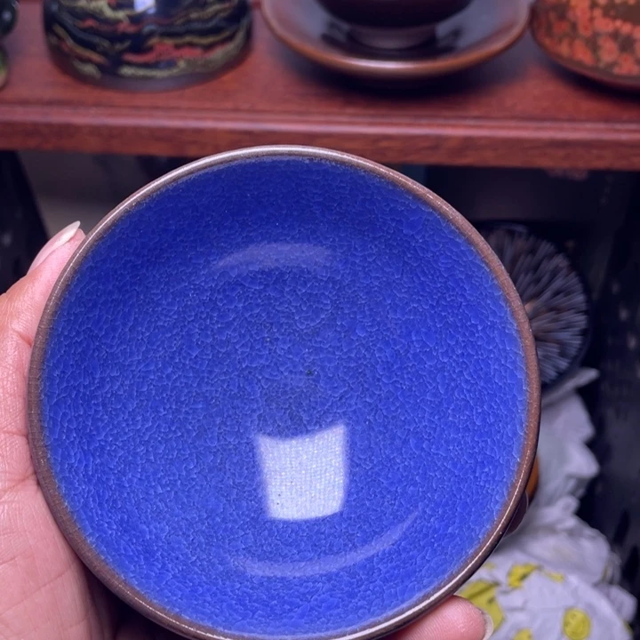 茶盏你自己做自己吧