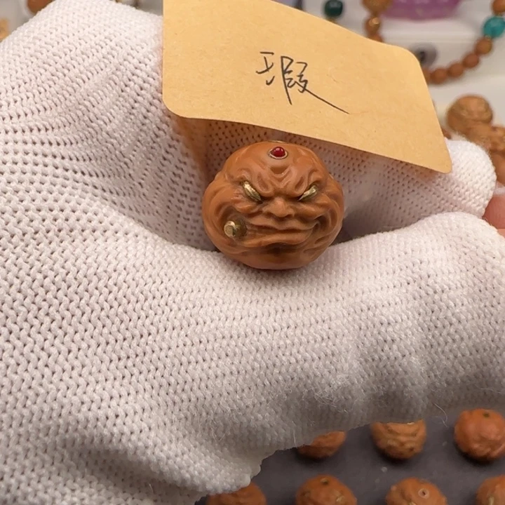 手串/手链核桃烟鬼