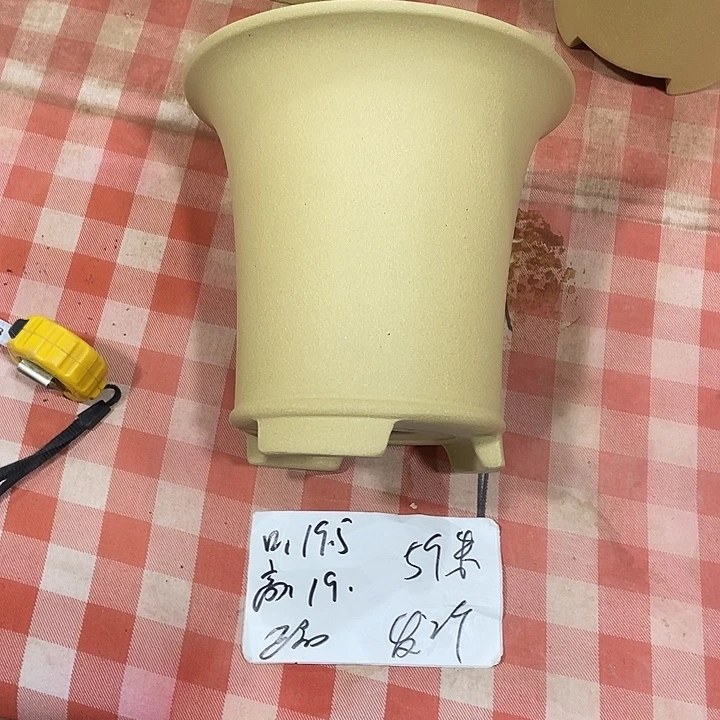 宜兴丁山张伟花盆