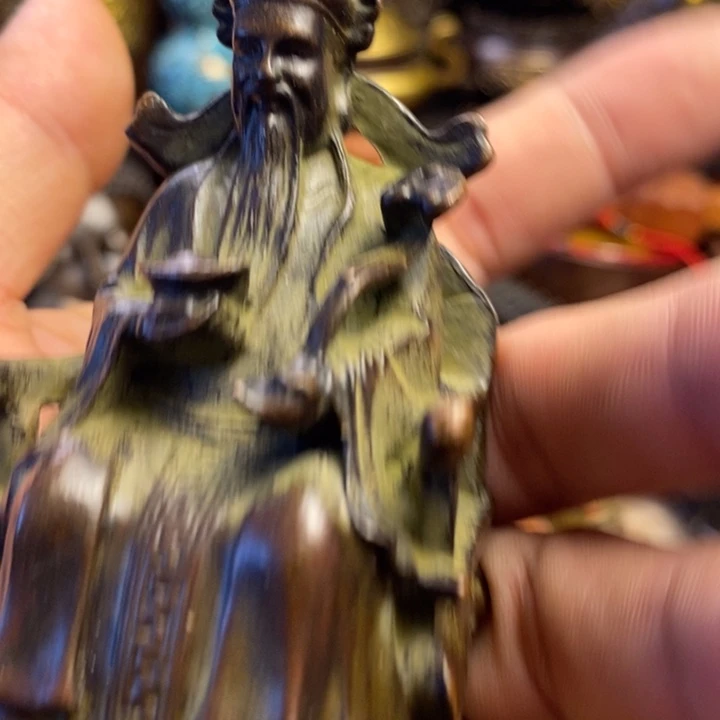 茶台摆件-手工艺品
