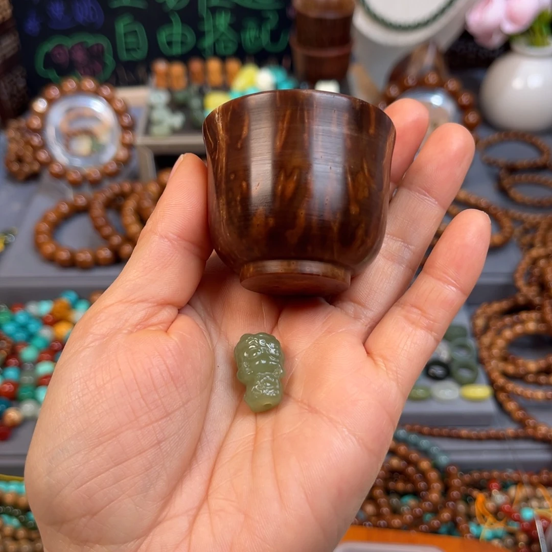 果皮美*库克杯子一个➕配饰