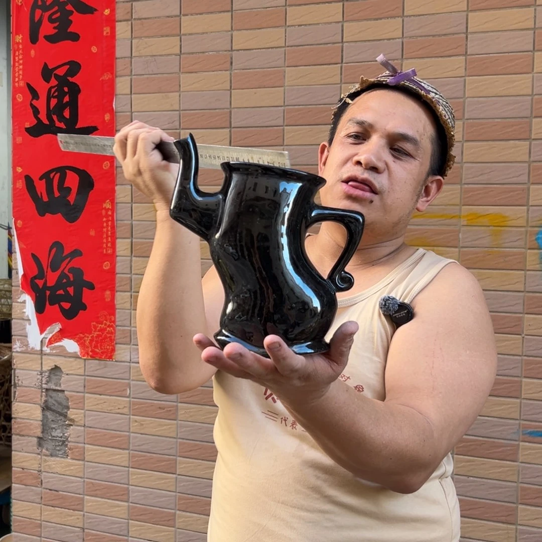 号高温陶瓷工艺饰品（微瑕慎拍）51