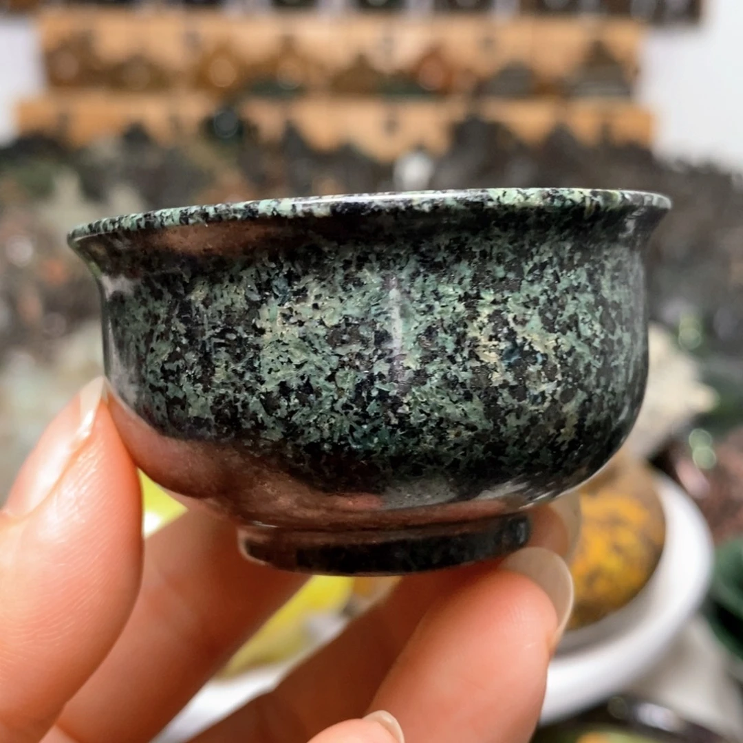 麦饭石福利款品茗杯50cc