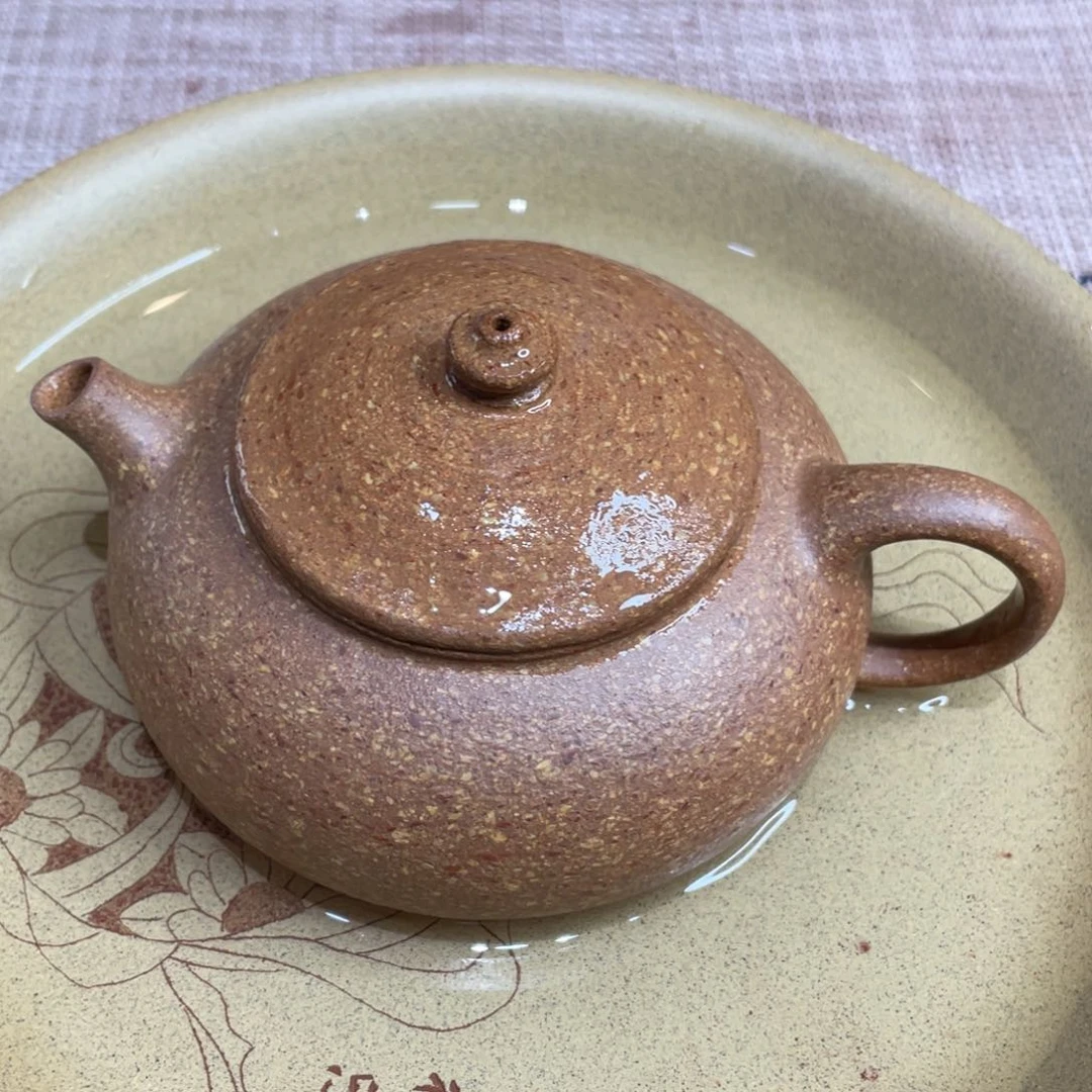 紫砂茶壶宜兴紫砂原矿紫砂壶