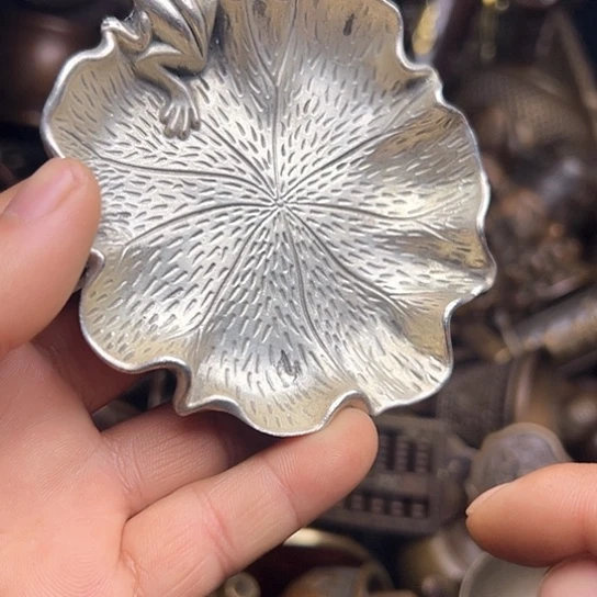 铜制文玩把玩物件