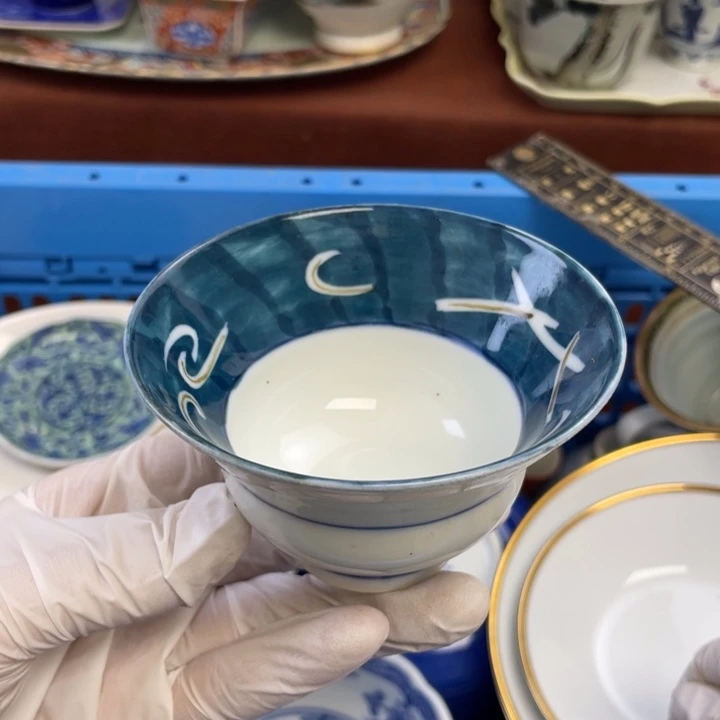 陶他家瓷器真美…开播了