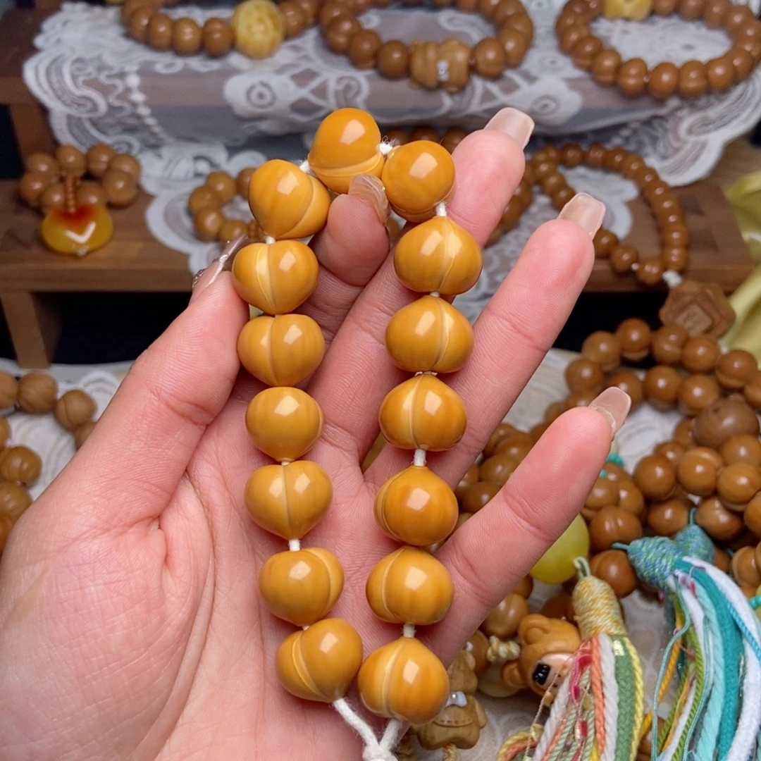 张***张核桃屁桃手持光面16