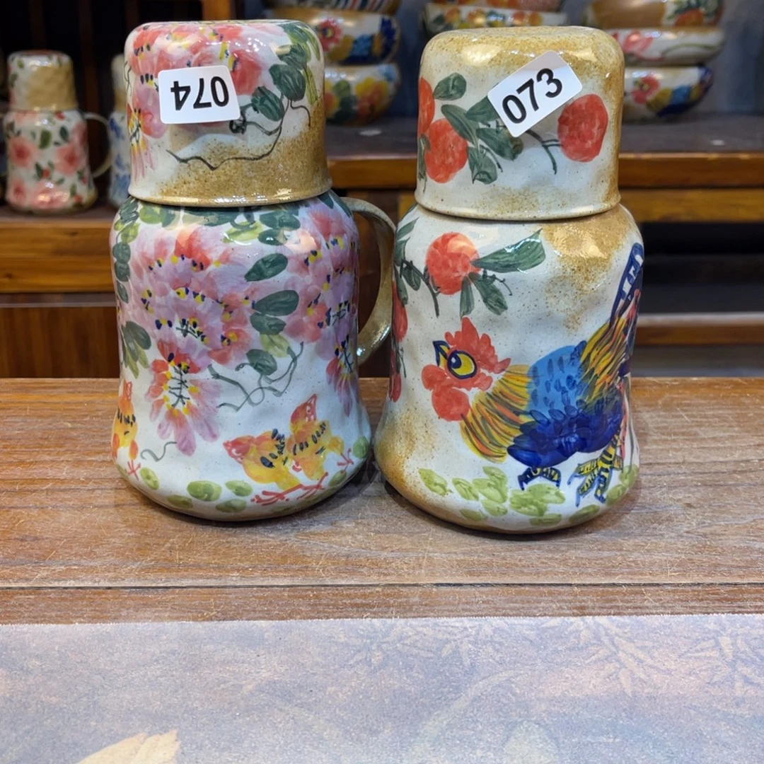 瓷片景德镇手工制作