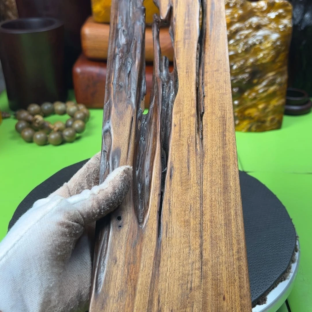 大果紫檀（缅甸花梨）梵