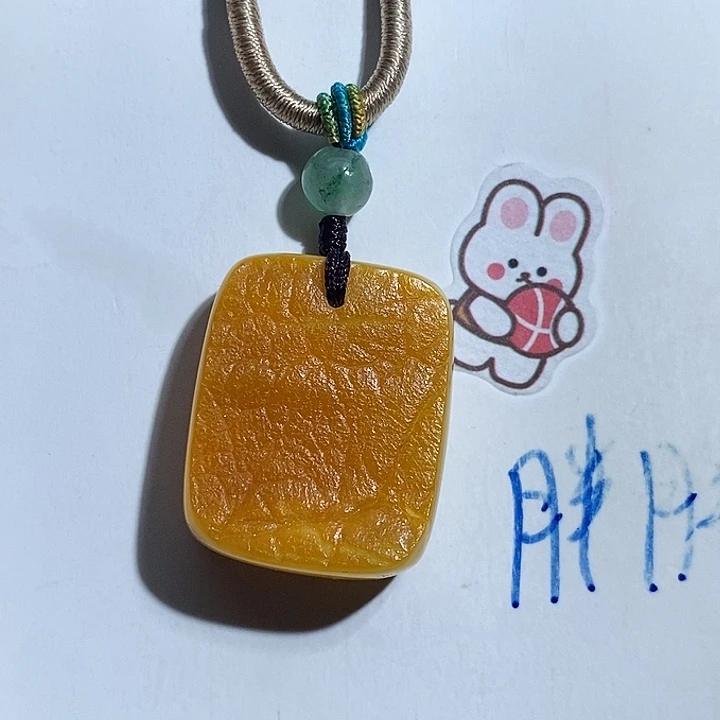 未镶嵌颈饰琥珀琥珀蜜蜡