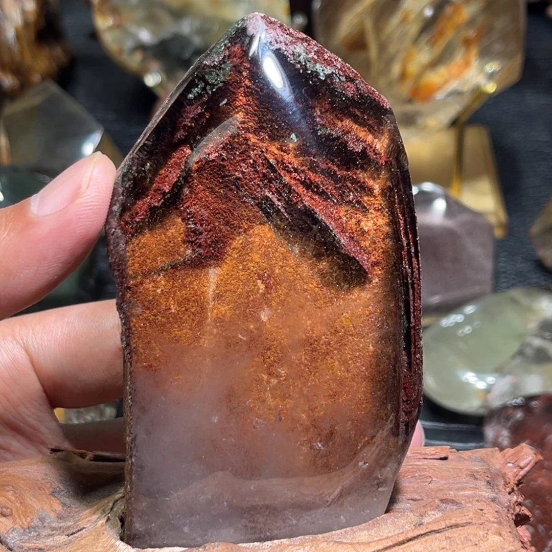 大型摆件（非配饰）未镶嵌水晶