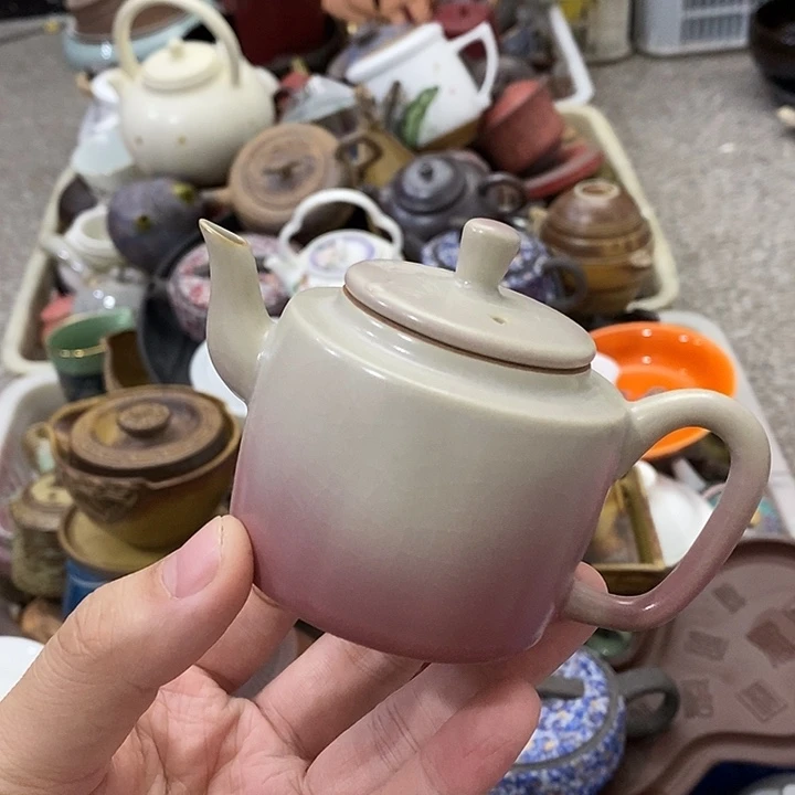 陶瓷艺术品制作工艺壶